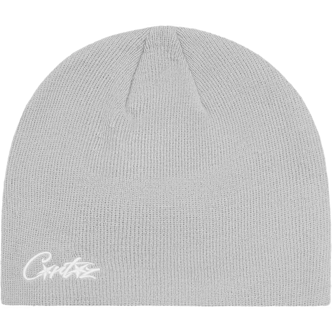 Corteiz Micro Allstarz Skully 'Grey'