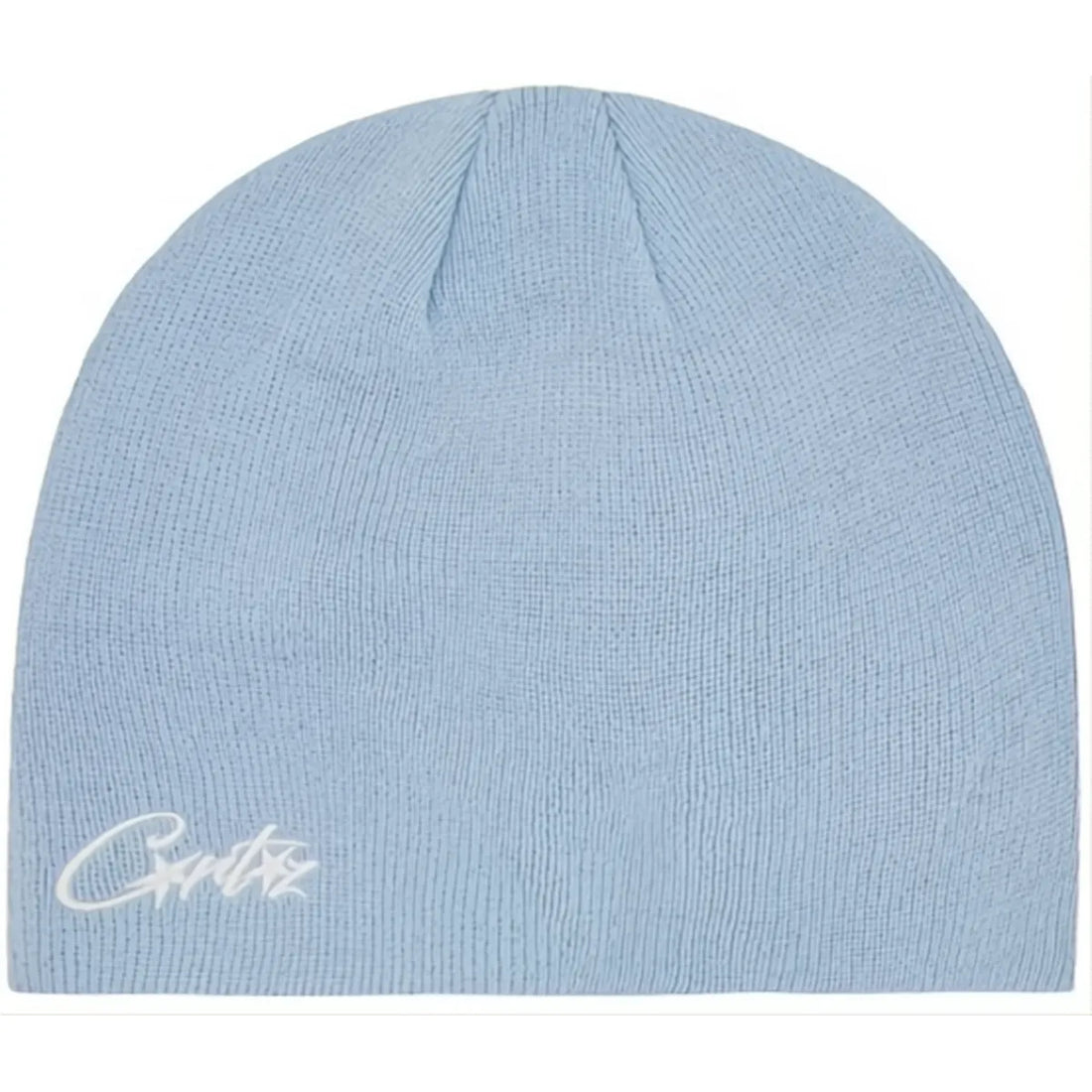 Corteiz Micro Allstarz Beanie Baby Blue