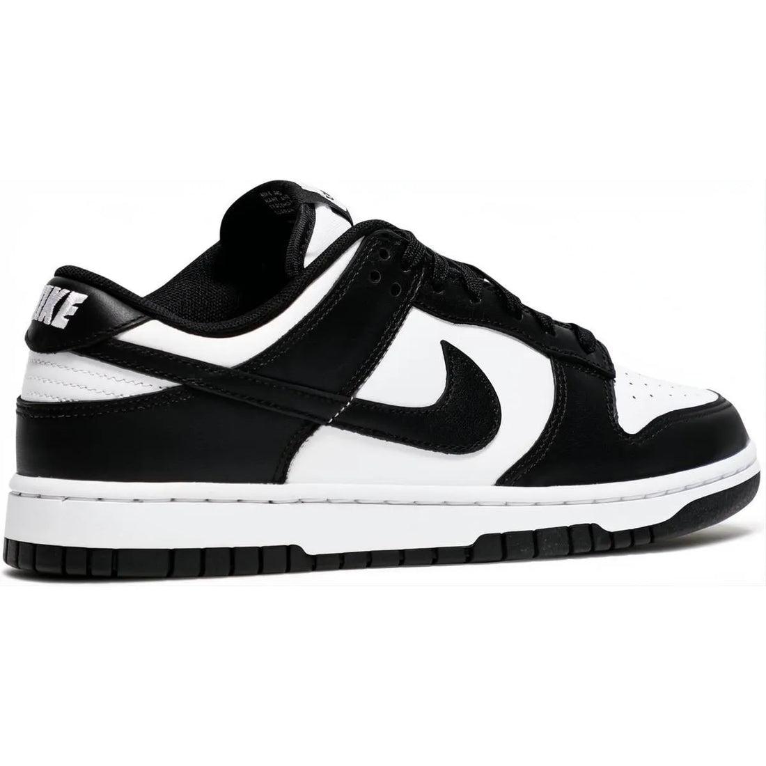 Dunk Low 'Black White'