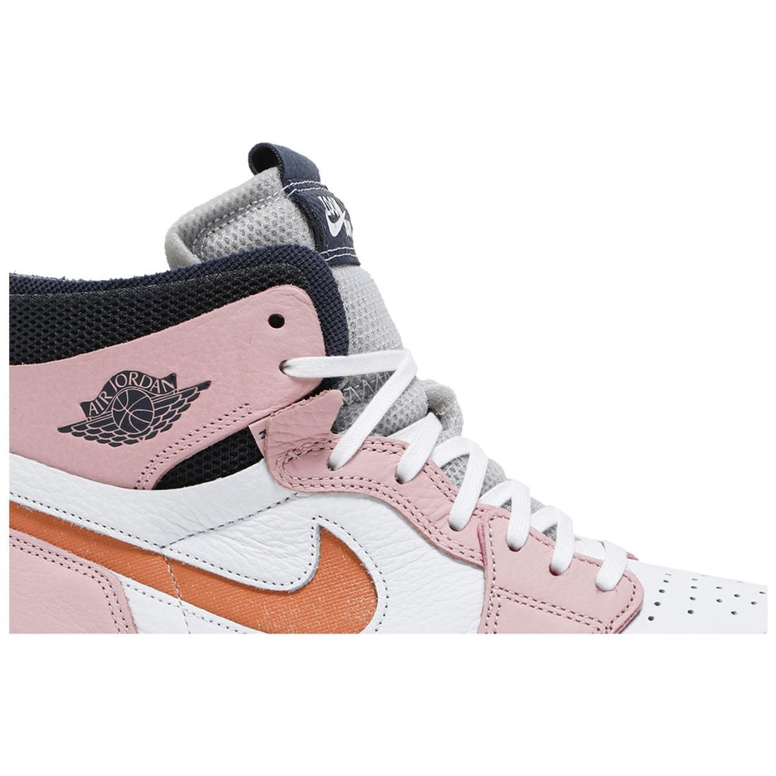 Jordan 1 High Zoom 'Pink Glaze' (Women's)