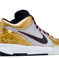 Zoom Kobe 4 Protro 'Gold Medal' 2024