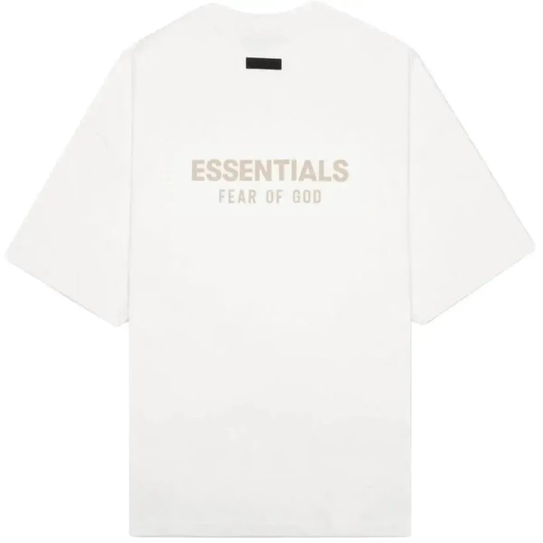 FOG ESSENTIALS V-Neck Cloud Dancer
