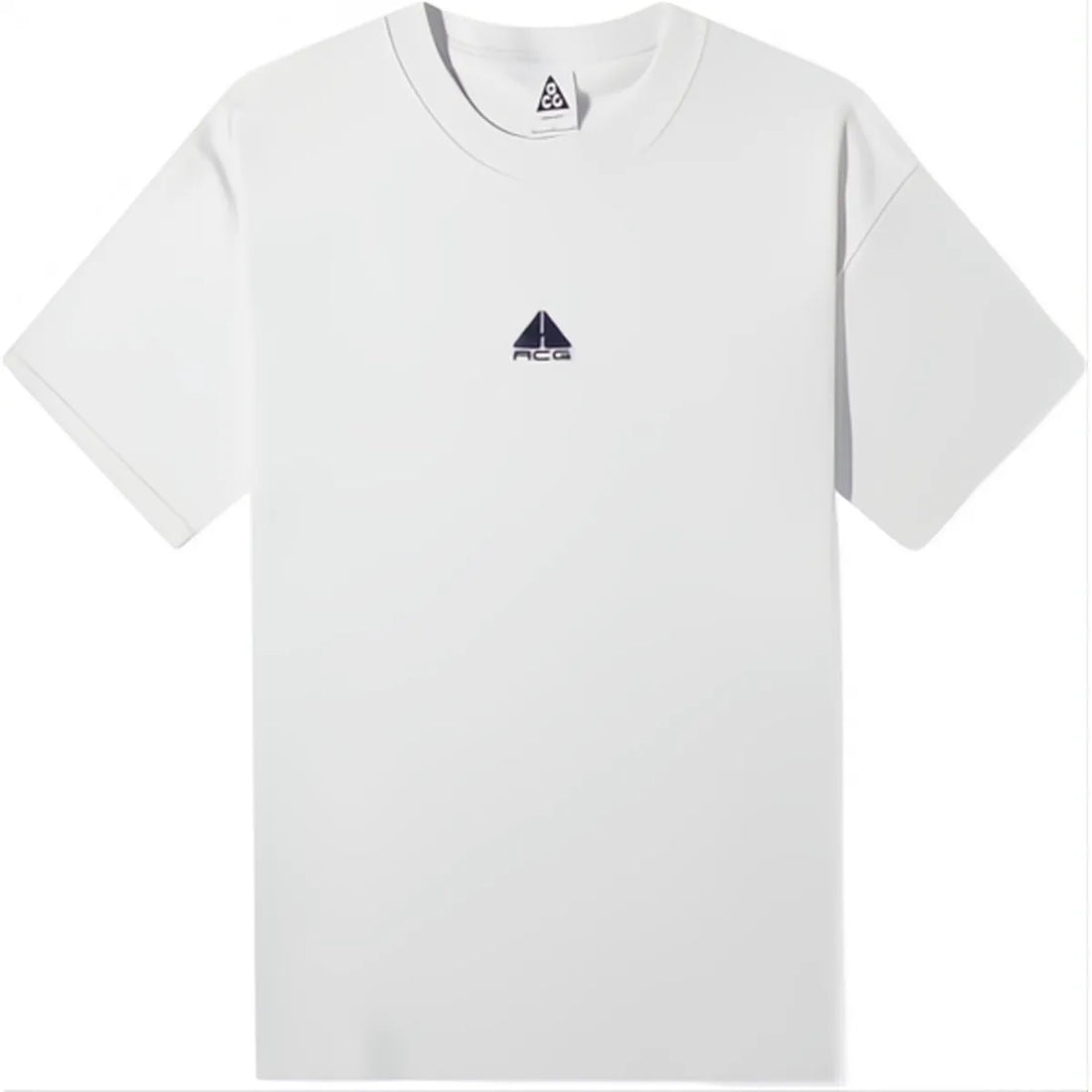 ACG T-Shirt Summit 'White Purple Cosmos'