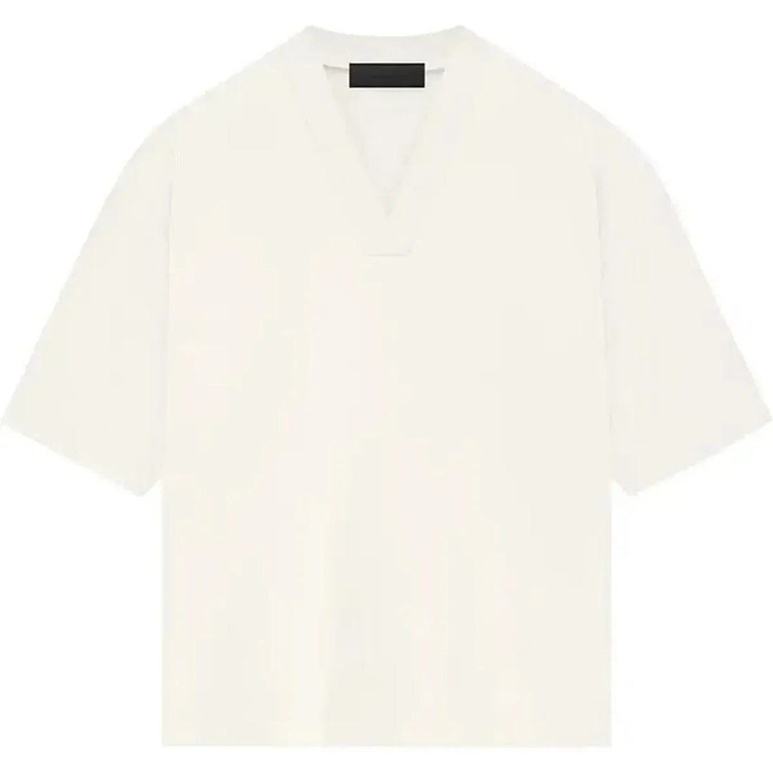 FOG ESSENTIALS V-Neck Cloud Dancer
