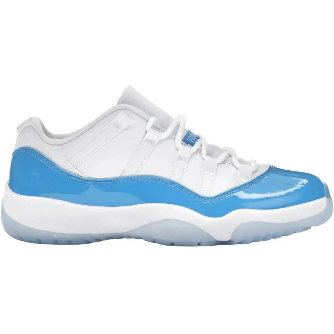 Jordan 11 Retro Low University Blue (2026)