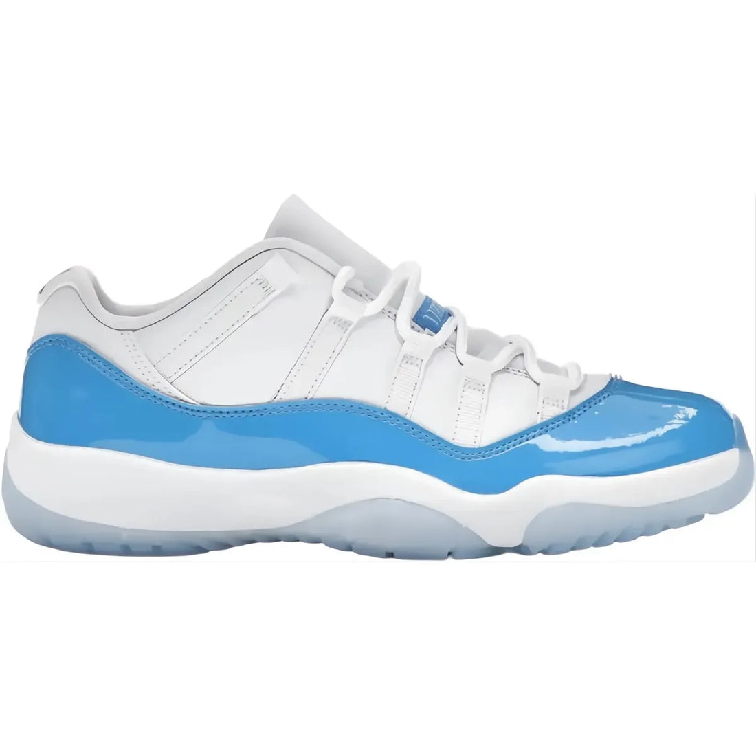 Jordan 11 Retro Low University Blue (2026)
