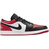 Air Jordan 1 Low 'Bred Toe'