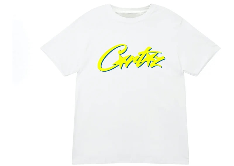 Corteiz Allstarz Subaru Tee White