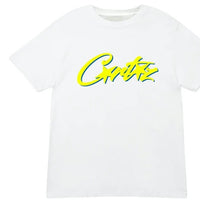 Corteiz Allstarz Subaru Tee White