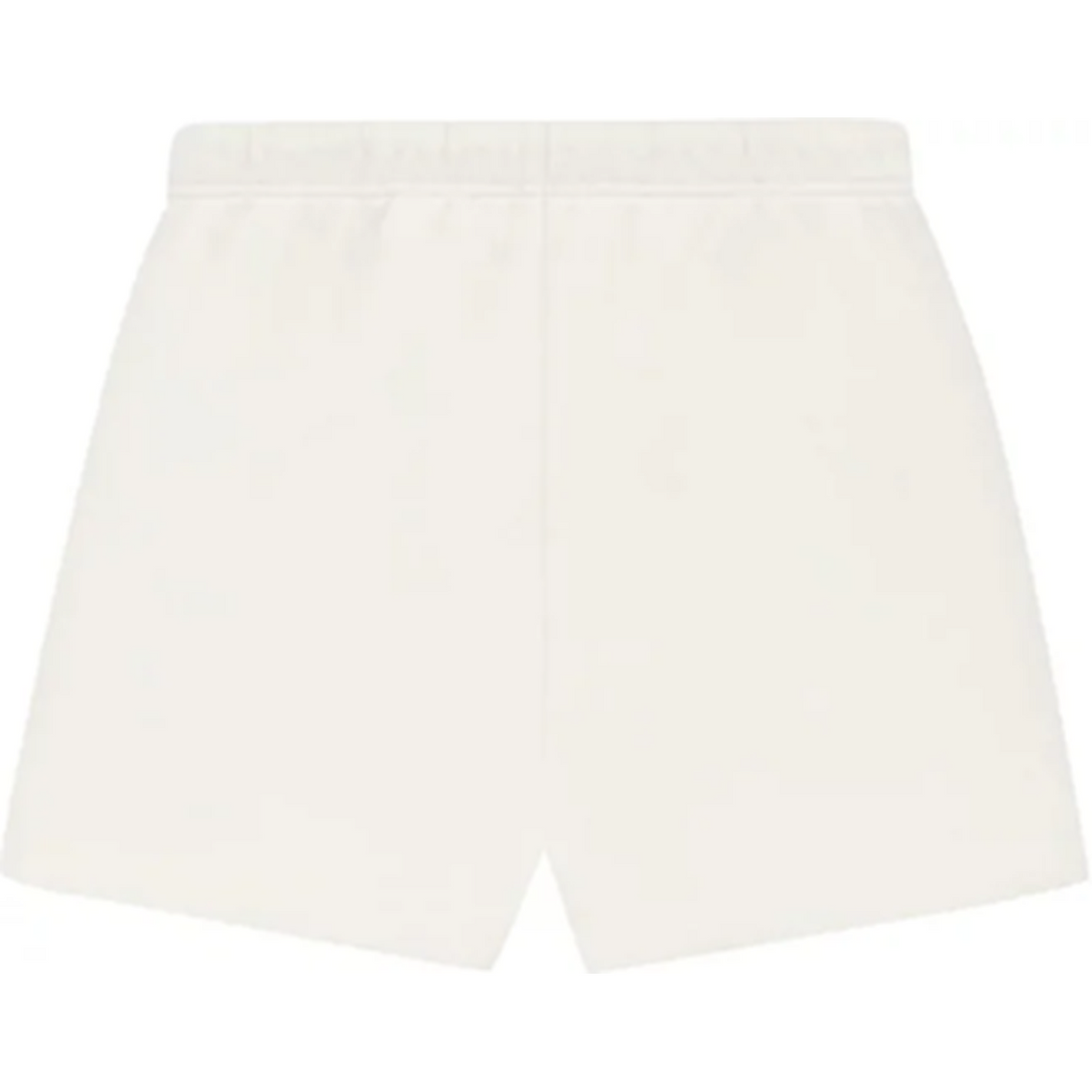 Essentials Running Shorts Cloud Dancer