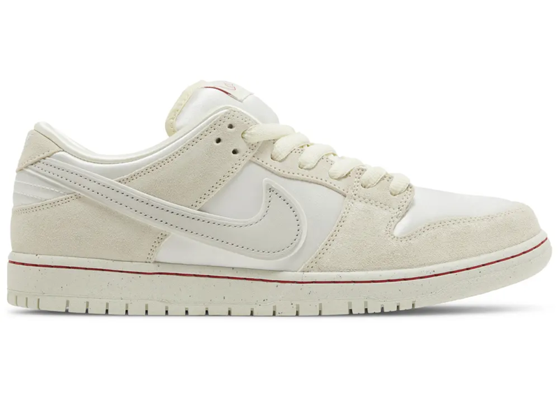 Nike SB Dunk Low City of Love Light Bone