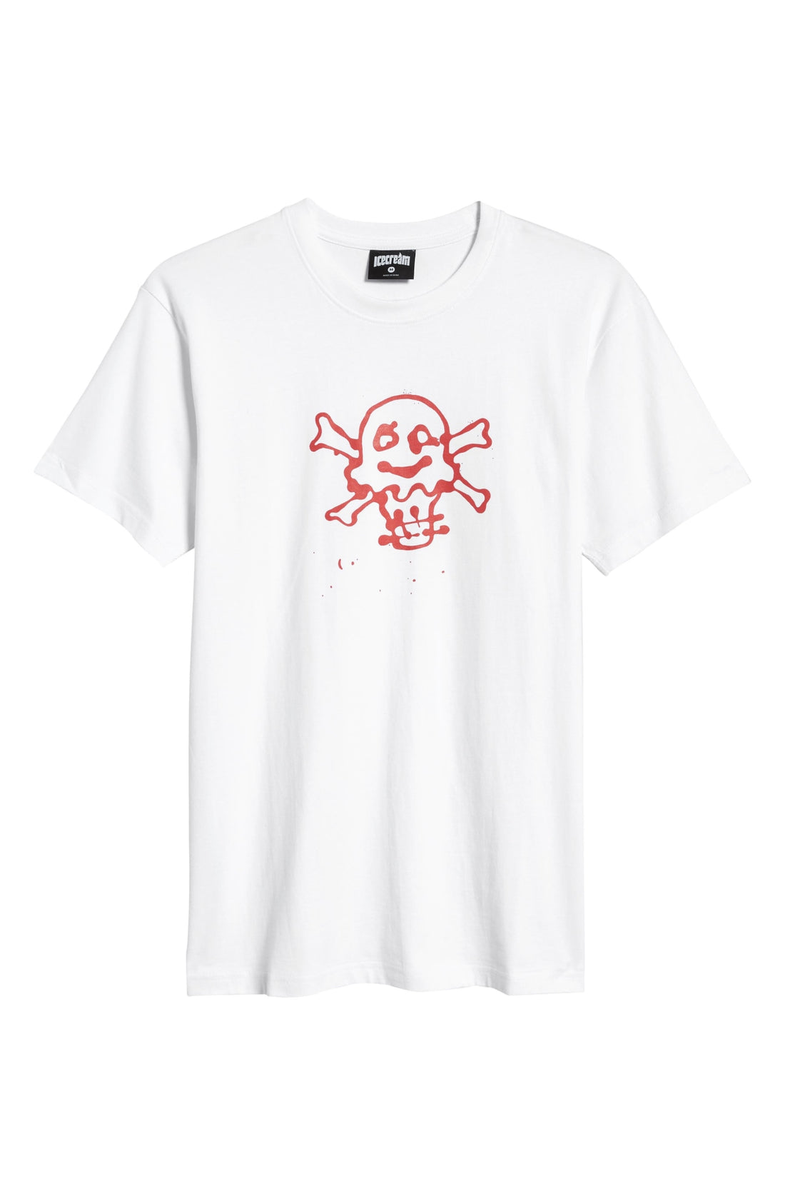 Icecream Splat Tee