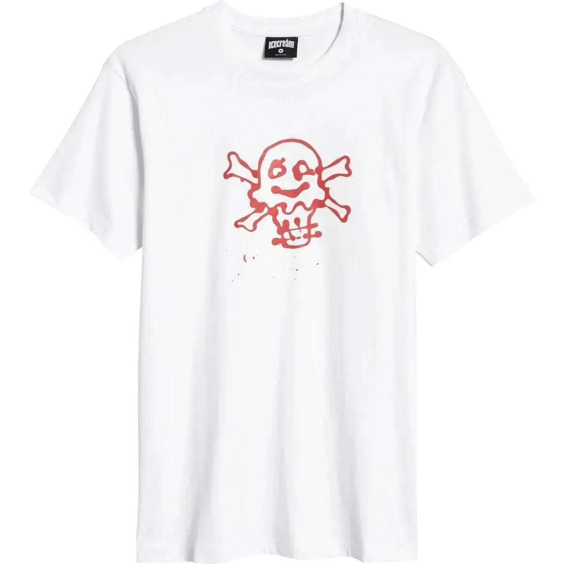 Icecream Splat Tee