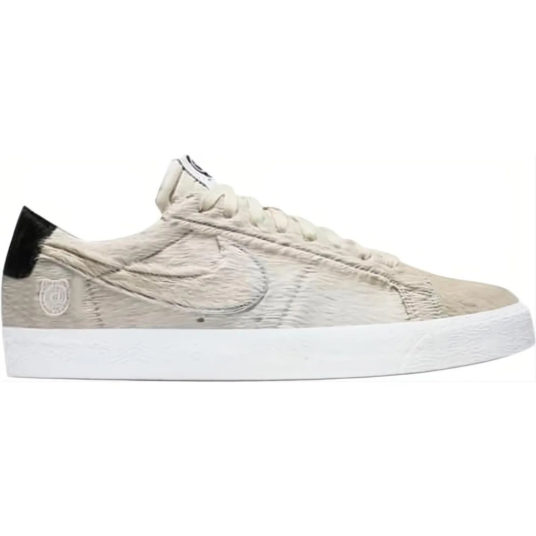 Medicom Toy x Blazer Low SB 'BE@RBRICK'