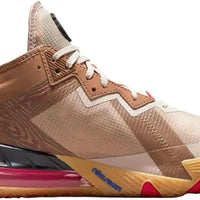 Nike LeBron 18 Low Wile E. vs Roadrunner Space Jam
