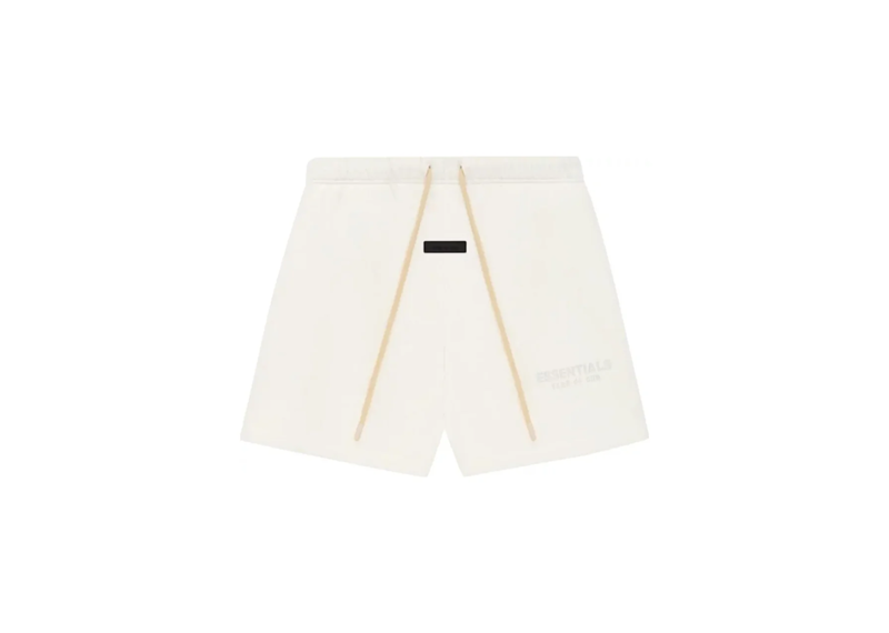 Essentials Cloud Dancer Sweatshorts