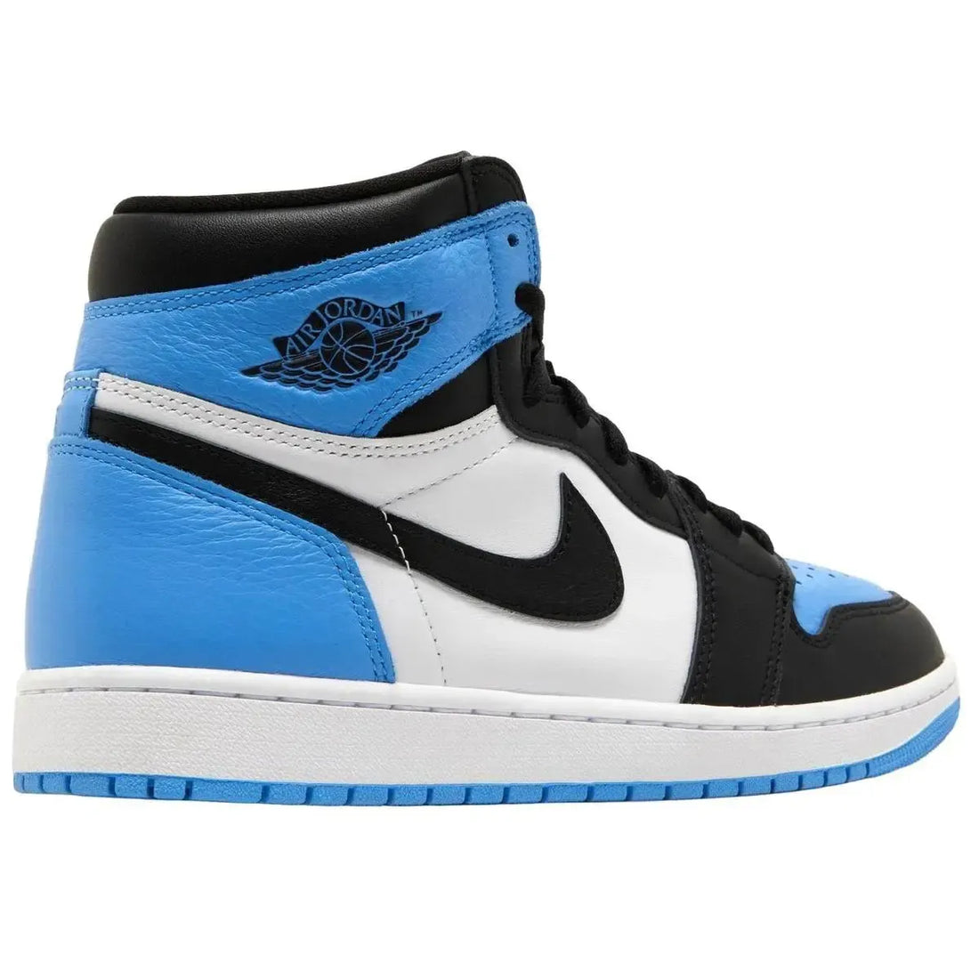 Air Jordan 1 Retro High OG 'UNC Toe'