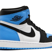 Air Jordan 1 Retro High OG 'UNC Toe'