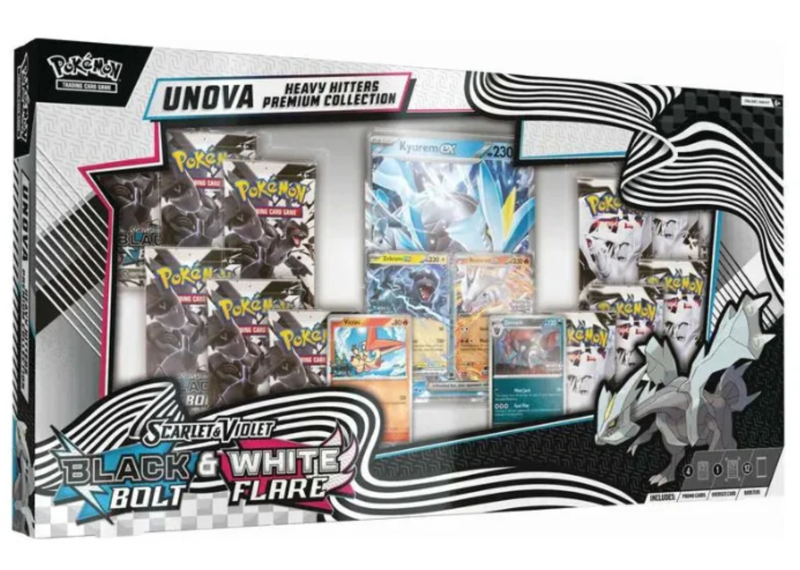 Pokemon Black Bolt