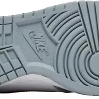 Nike Dunk Low White Wolf Grey University Red (GS)