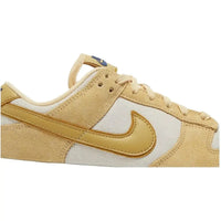 Nike Dunk Low Celestial Gold Suede (Women's)