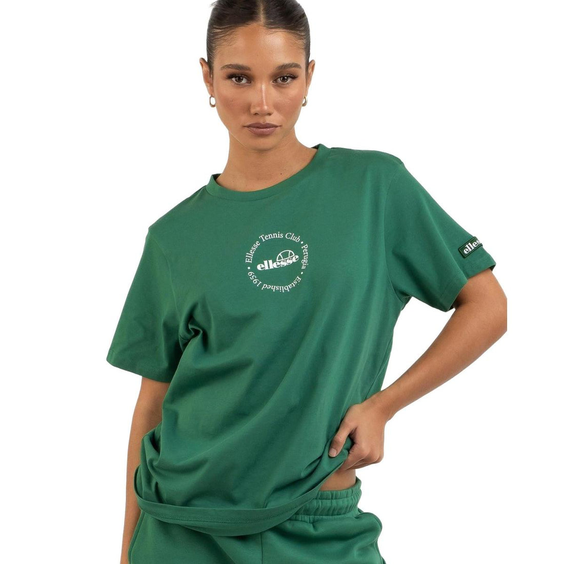 Elesse Green Tshirt Regular