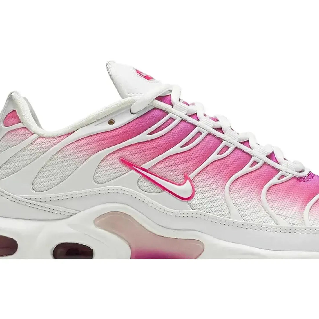 Nike Air Max Plus Pink Fade (Women's)