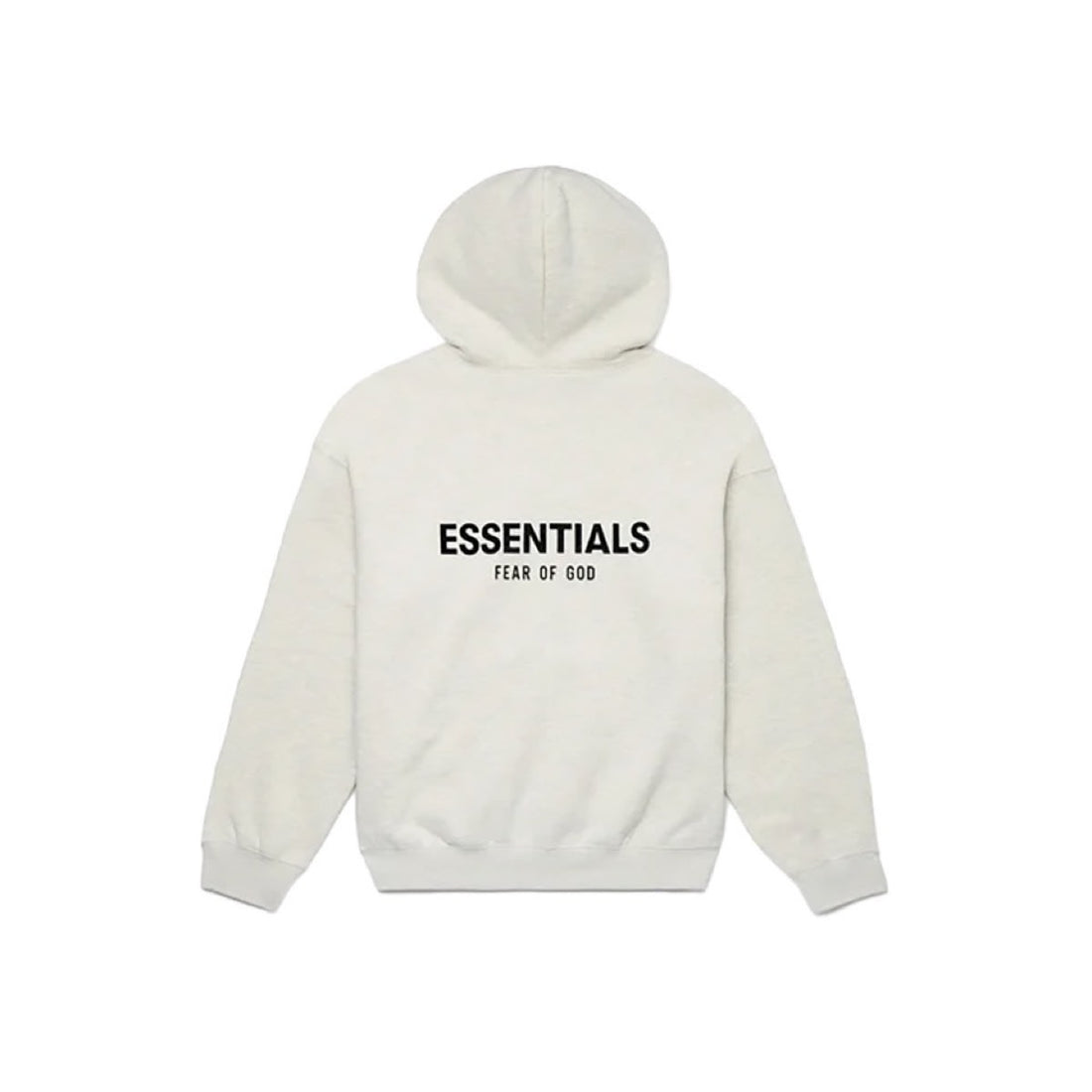 Fear of God Essentials Hoodie (FW22) Light Oatmeal