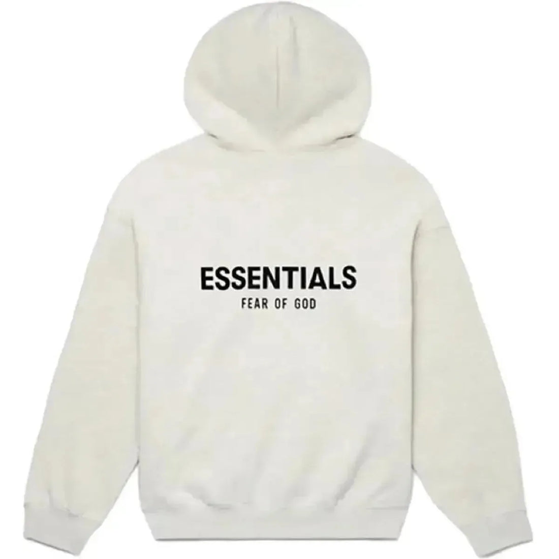 Fear of God Essentials Hoodie (FW22) Light Oatmeal