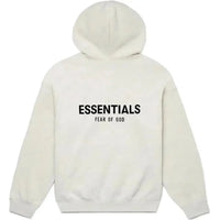 Fear of God Essentials Hoodie (FW22) Light Oatmeal