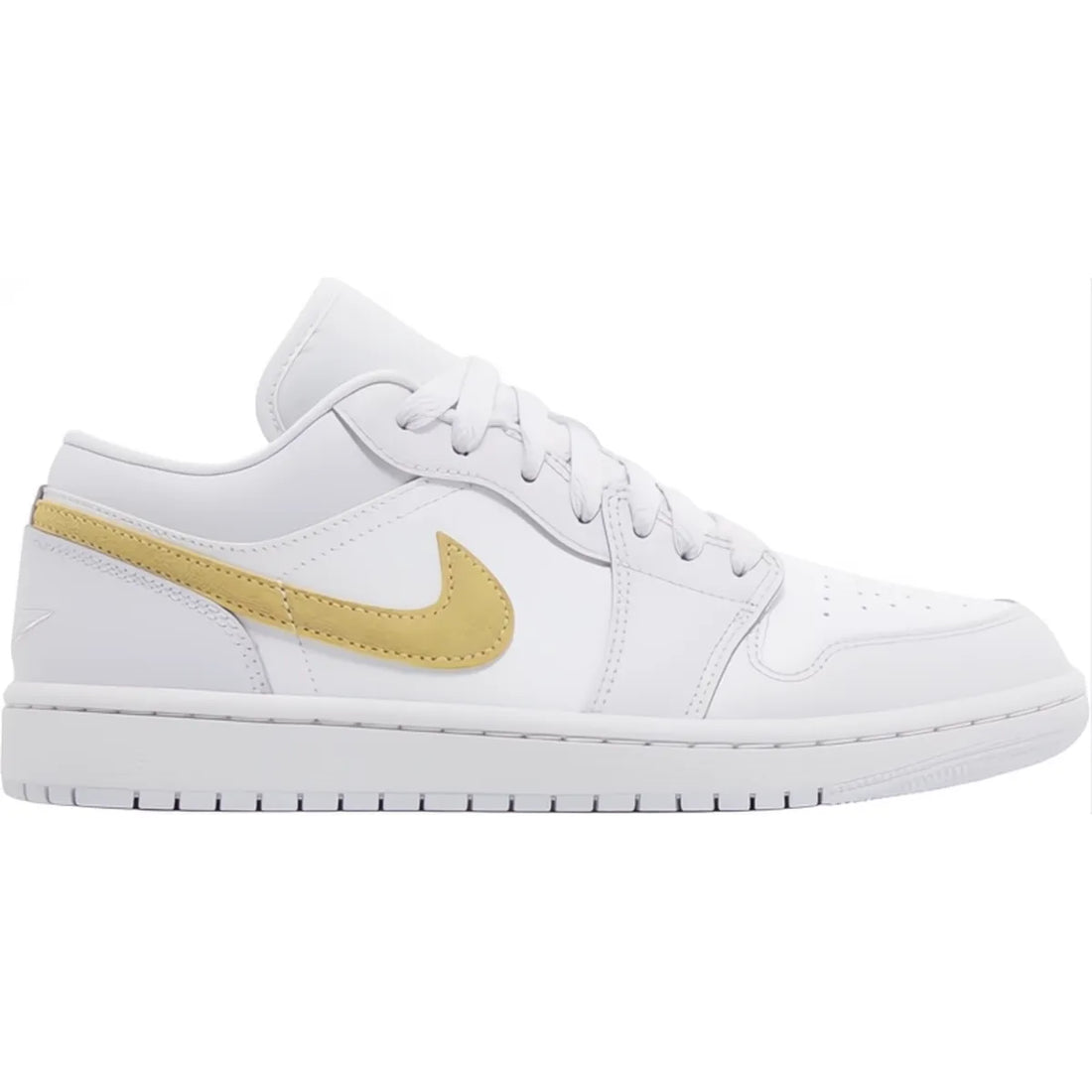 Wmns Air Jordan 1 Low 'Barely Graoe'