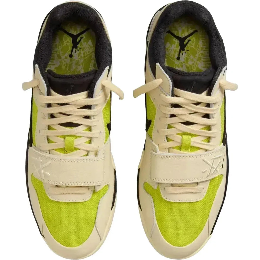 Travis Scott x Jordan Jumpman Jack TR 'Bright Cactus'