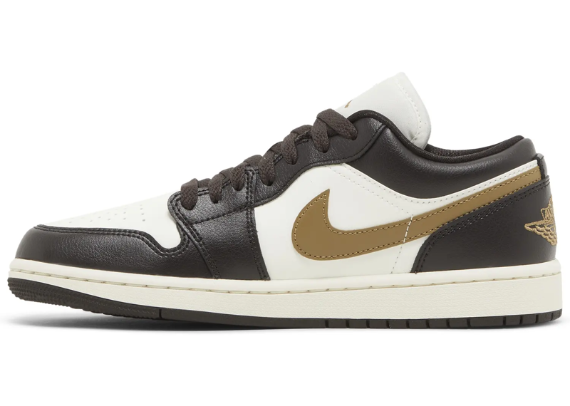 Wmns Air Jordan 1 Low 'Shadow Brown'