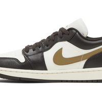 Wmns Air Jordan 1 Low 'Shadow Brown'