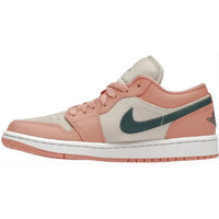 Jordan 1 Low Light Madder Root (Women's)