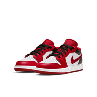 Air Jordan 1 Low (GS) 'Reverse Black Toe'
