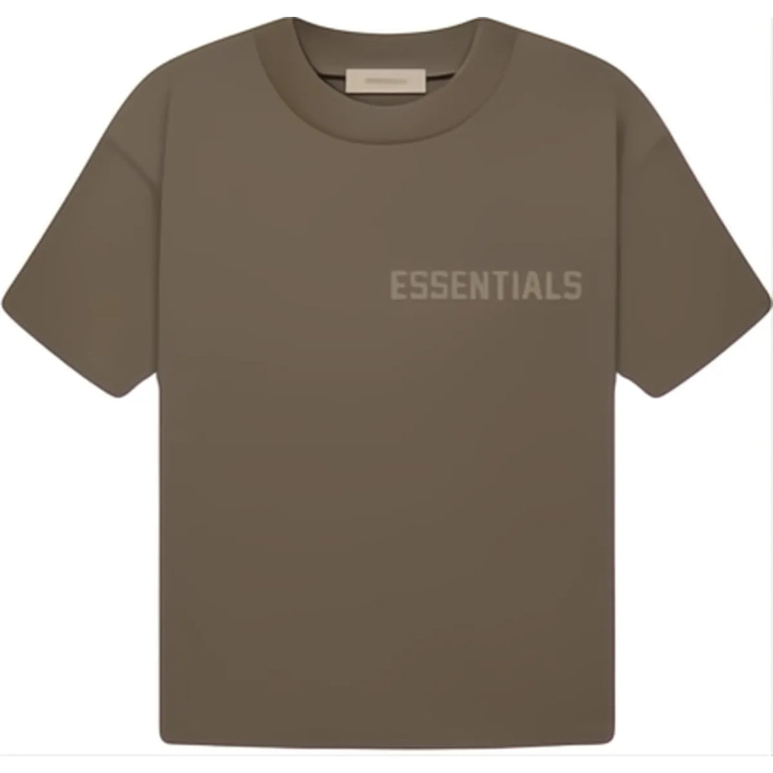 ESSENTIALS TEE WOOD