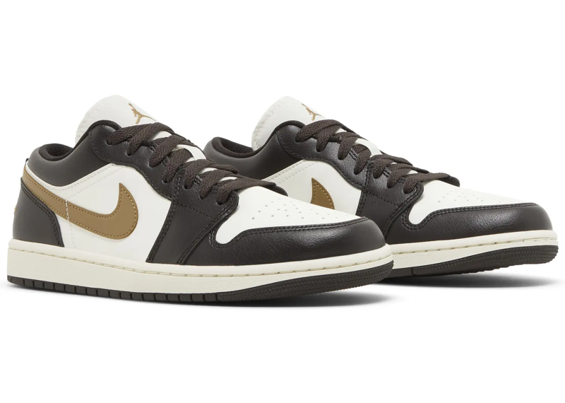 Wmns Air Jordan 1 Low 'Shadow Brown'