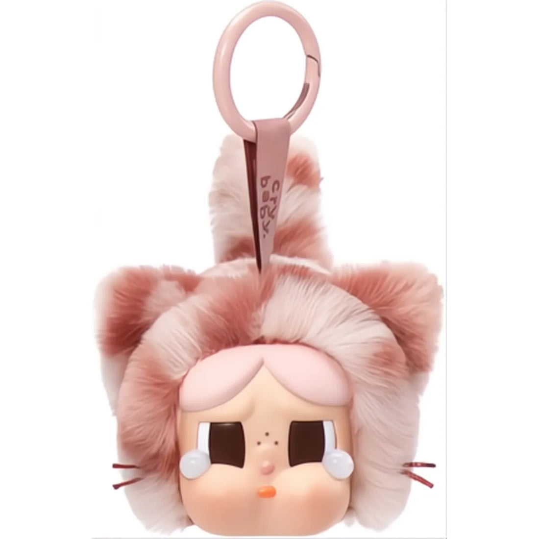 CRYBABY Wild but Cutie Series - Vinyl Plush Pendant Blind Box