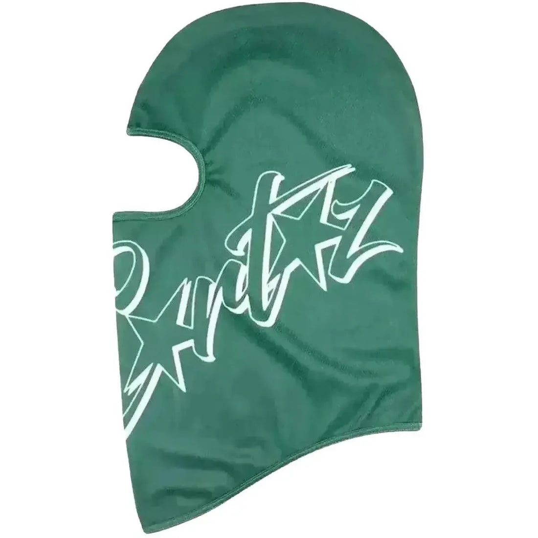 Corteiz Green Skully