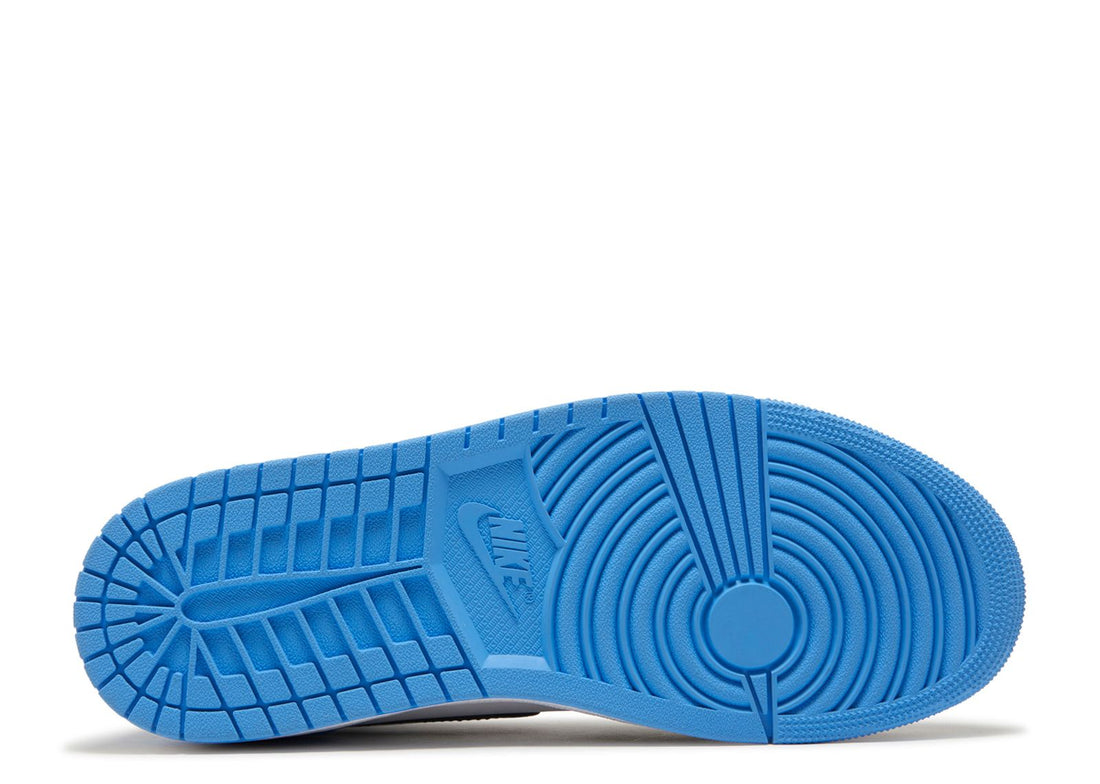 Air Jordan 1 Retro High OG 'UNC Toe'
