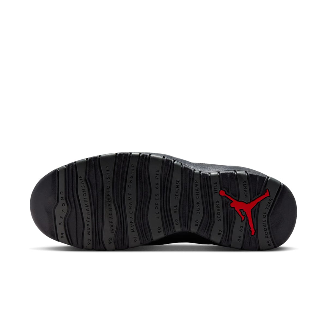 Jordan 10 Retro Shadow (2025)