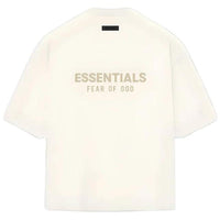 Fear of God Essentials FW23 Tee Cloud Dancer