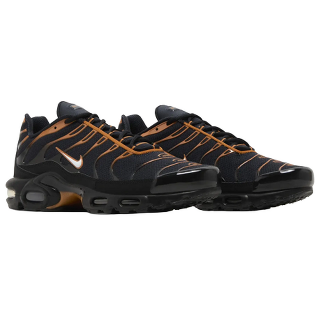 Nike Air Max Plus Dark Obsidian Monarch