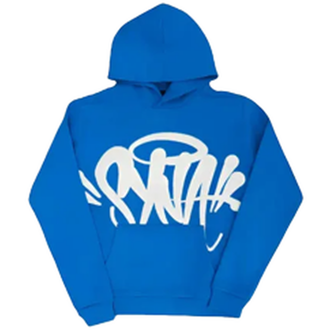Syna Hoodie Blue