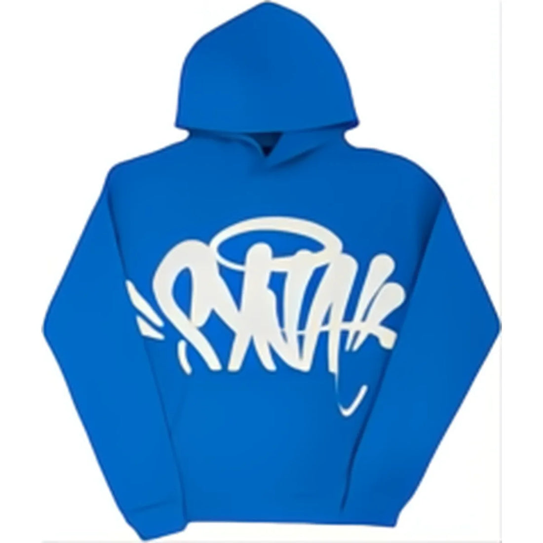 Syna Hoodie Blue
