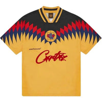 Corteiz RTW Club Yellow Jersey Football