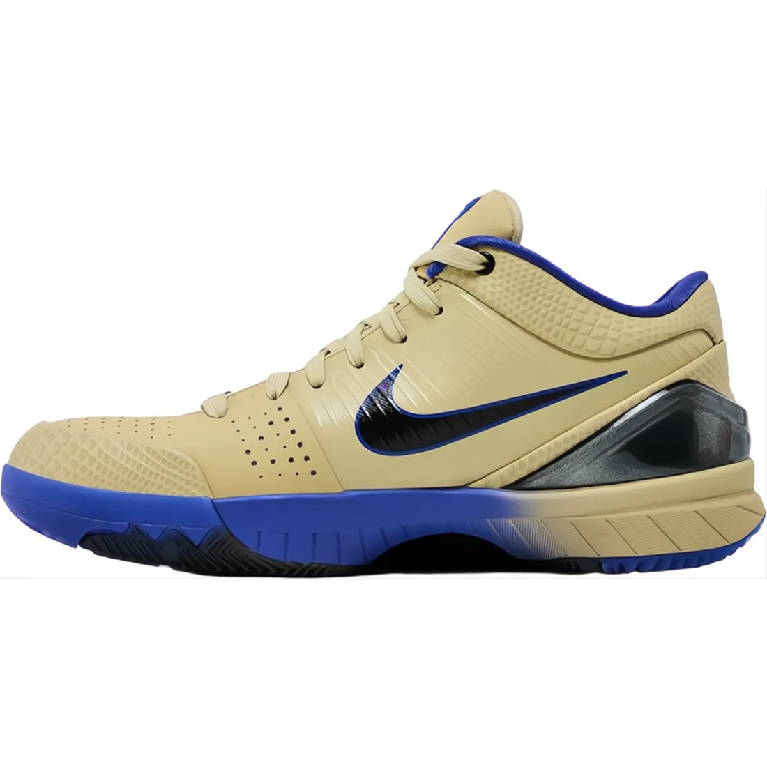 Nike Kobe 4 Protro FC Barcelona Team Gold (GS)