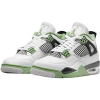 Wmns Air Jordan 4 Retro 'Seafoam'