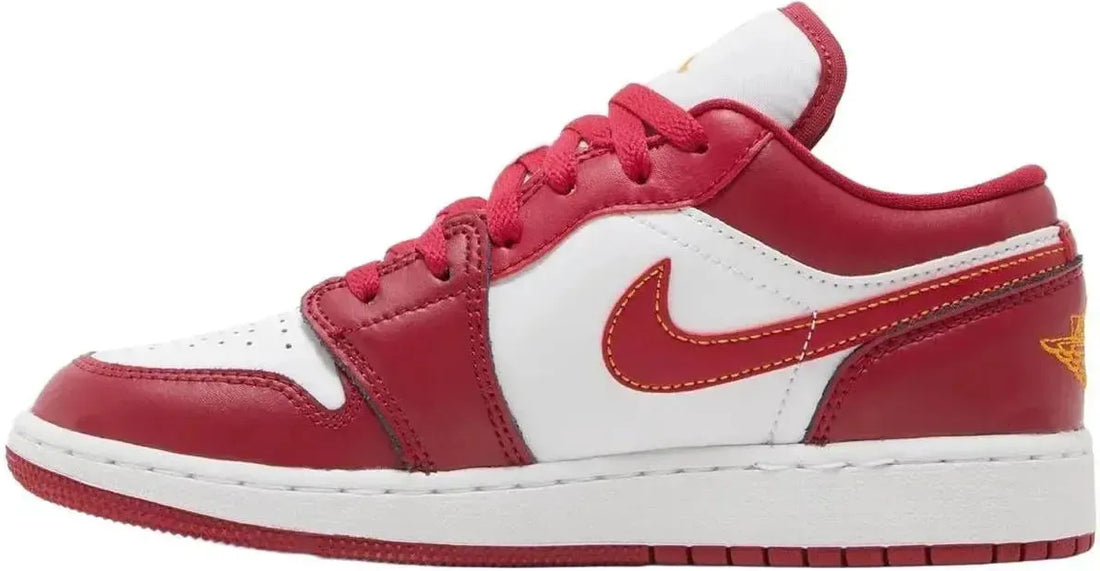 Jordan 1 Low Cardinal Red (GS)